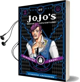 Jojo'S Bizarre Adventure: Part 3-Stardust Crusaders, Vol. 7 Audiobook download free by Hirohiko Araki