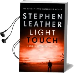 Light Touch Audiobook download free by Stephen Leather