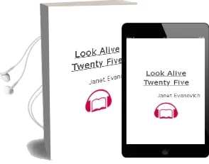 Look Alive Twenty-Five Audiobook download free by Janet Evanovich