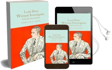 Lord Peter Wimsey Investigates: Selected Short Stories Audiobook download free by Dorothy L. Sayers