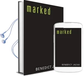 Marked Audiobook download free by Benedict Jacka