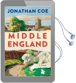 Middle England Audiobook download free by Jonathan Coe