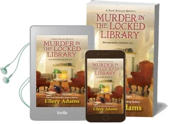 Murder in the Locked Library Audiobook download free by Ellery Adams