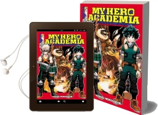 My Hero Academia, Vol. 13 Audiobook download free by Kohei Horikoshi
