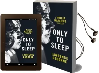 Only to Sleep Audiobook download free by Lawrence Osborne