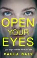 Audiobook Open Your Eyes author Paula Daly