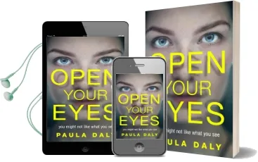 Open Your Eyes Audiobook download free by Paula Daly