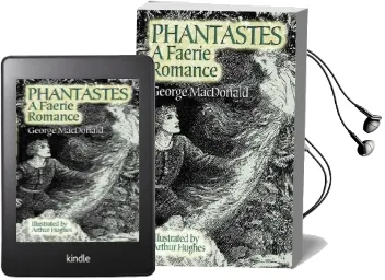 Phantastes: A Faerie Romance Audiobook download free by George Macdonald