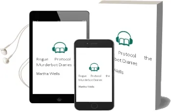 Rogue Protocol: The Murderbot Diaries Audiobook download free by Martha Wells