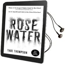 Rosewater: Winner of the Nommo Award for Best Novel Audiobook download free by Tade Thompson