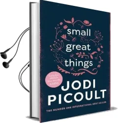 Small Great Things Audiobook download free by Jodi Picoult