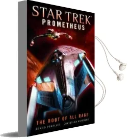 Star Trek Prometheus - the Root of all Rage Audiobook download free by Christian Humberg