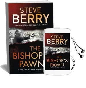 The Bishop'S Pawn Audiobook download free by Steve Berry
