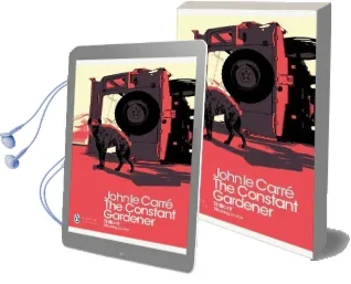 The Constant Gardener Audiobook download free by John Le Carré
