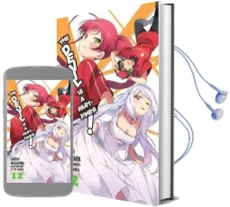 The Devil is a Part-Timer!, Vol. 12 (Light Novel) Audiobook download free by Satoshi Wagahara