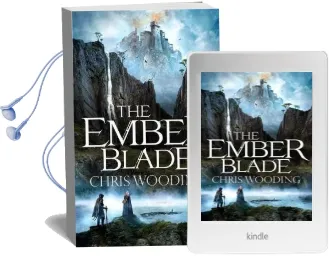 The Ember Blade Audiobook download free by Chris Wooding