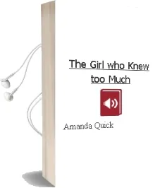 The Girl who Knew too Much Audiobook download free by Amanda Quick