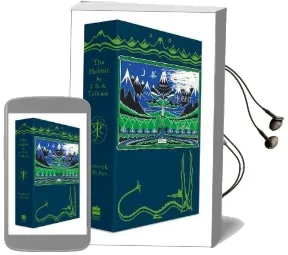 The Hobbit Facsimile Gift Edition [Lenticular Cover] Audiobook download free by J. R. R. Tolkien