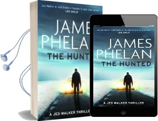 The Hunted Audiobook download free by James Phelan