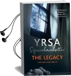 The Legacy Audiobook download free by Yrsa Sigurdardottir