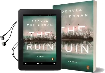 The Ruin Audiobook download free by Dervla Mctiernan