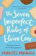 Audiobook The Seven Imperfect Rules of Elvira Carr author Frances Maynard