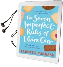 The Seven Imperfect Rules of Elvira Carr Audiobook download free by Frances Maynard