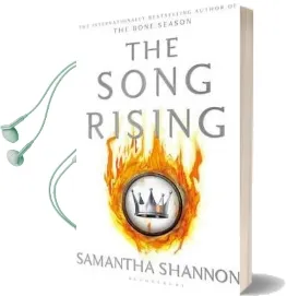 The Song Rising Audiobook download free by Samantha Shannon