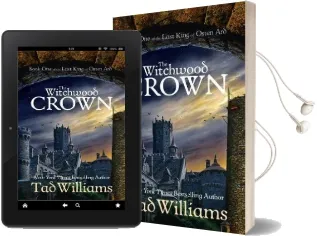 The Witchwood Crown: Book one of the Last King of Osten ard Audiobook download free by Tad Williams