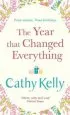 Audiobook The Year That Changed Everything author Cathy Kelly