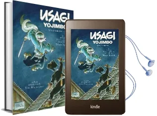 Usagi Yojimbo Volume 32 Audiobook download free by Stan Sakai