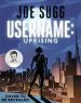 Audiobook Username: Uprising author Joe Sugg
