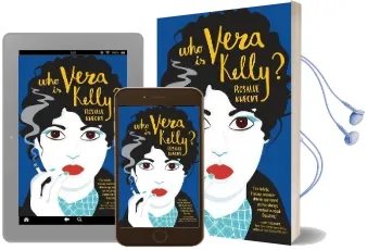 Who is Vera Kelly? Audiobook download free by Rosalie Knecht