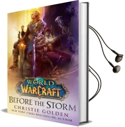 World of Warcraft: Before the Storm Audiobook download free by Christie Golden