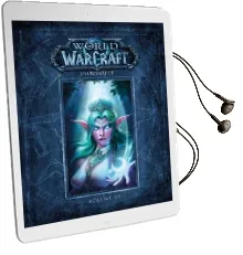 World of Warcraft Chronicle Volume 3 Audiobook download free by Blizzard Entertainment