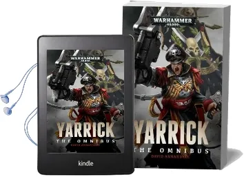 Yarrick: The Omnibus Audiobook download free by David Annandale