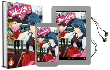 Yokai Girls, Vol. 4 Audiobook download free by Kazuki Funatsu