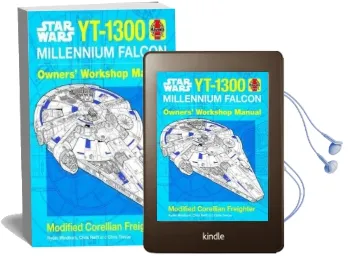 Yt-1300 Millennium Falcon Owners' Workshop Manual Audiobook download free by Ryder Windham