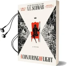 A Conjuring of Light Audiobook download free by V E Schwab