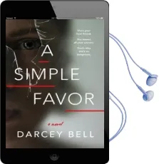 A Simple Favor Audiobook download free by Darcey Bell