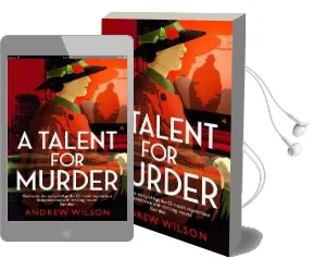 A Talent for Murder Audiobook download free by Andrew Wilson