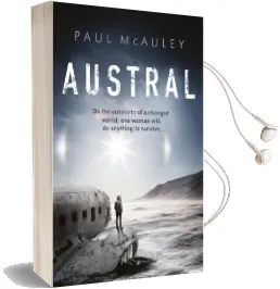 Austral Audiobook download free by Paul Mcauley
