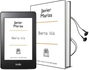 Berta Isla Audiobook download free by Javier Marias