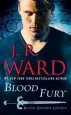 Audiobook Blood Fury: Black Dagger Legacy author J R Ward