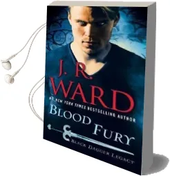 Blood Fury: Black Dagger Legacy Audiobook download free by J R Ward