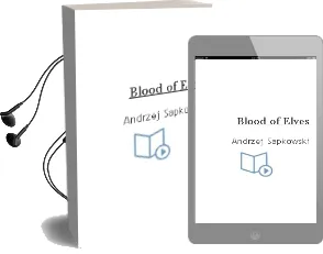 Blood of Elves Audiobook download free by Andrzej Sapkowski