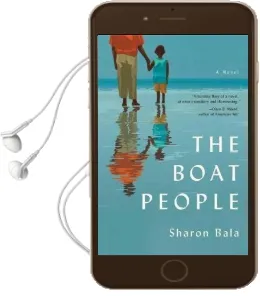 Boat People Audiobook download free by Sharon Bala