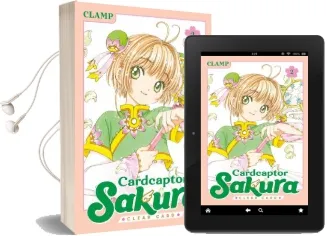 Cardcaptor Sakura: Clear Card 2 Audiobook download free by Clamp