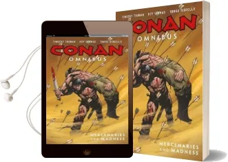 Conan Omnibus Volume 4 Audiobook download free by Timothy Truman
