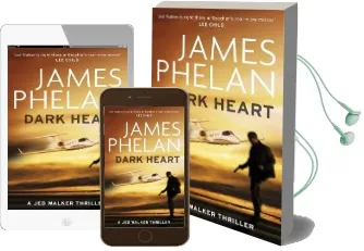 Dark Heart Audiobook download free by James Phelan